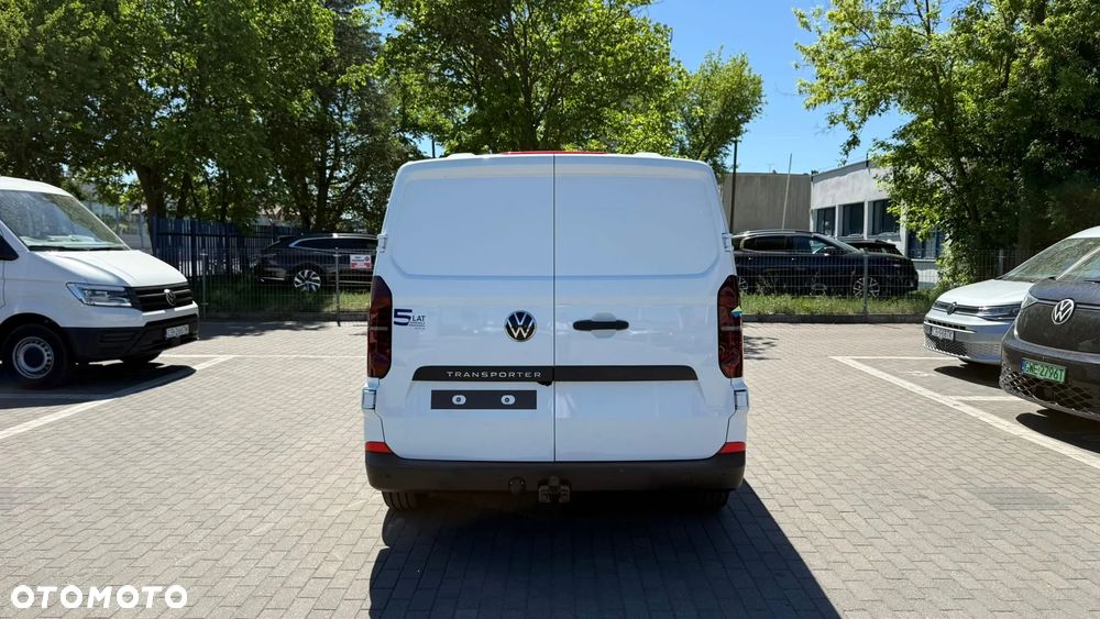 Volkswagen Transporter Furgon - 8