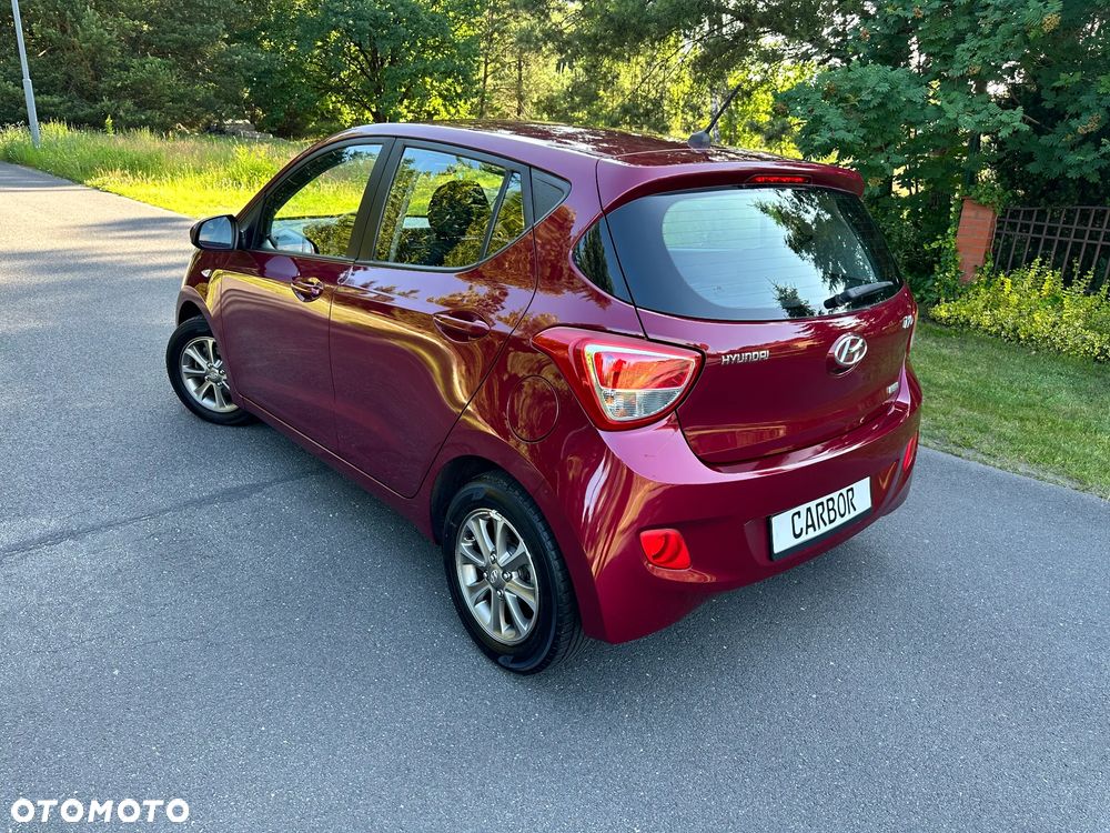 Hyundai i10 1.2 Passion Plus - 15