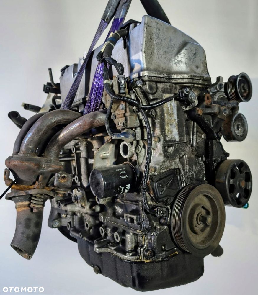 SILNIK KOMPLETNY HONDA ACCORD VII 2.0 i-VTEC K20A6, K20ZC - 11