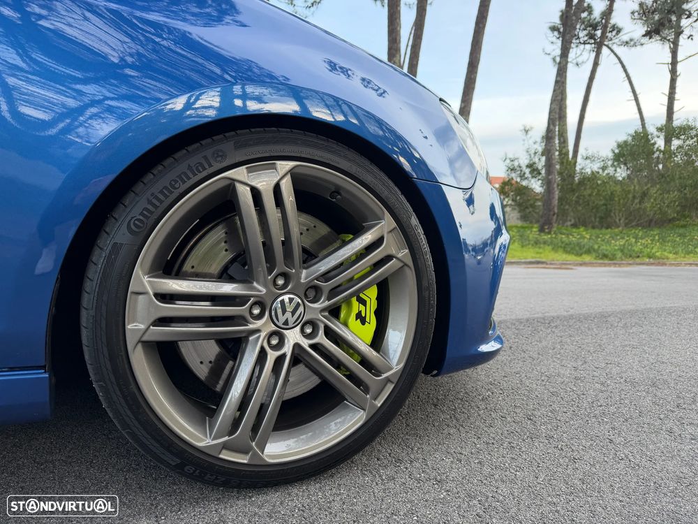 VW Golf 2.0 TSi R20 DSG - 24