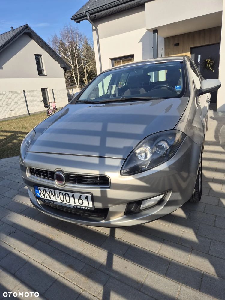 Fiat Bravo 1.9 Multijet Emotion - 4