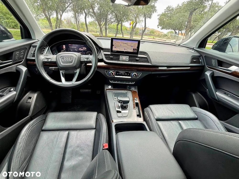 Audi Q5 45 TFSI quattro S tronic - 11