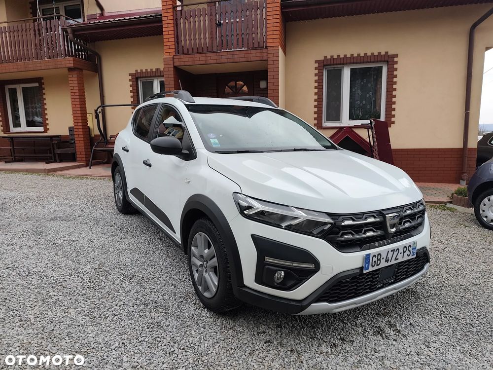 Dacia Sandero Stepway 1.0 TCe Laureate S&S - 3