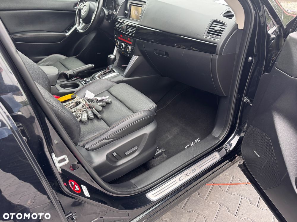 Mazda CX-5 SKYACTIV-D 175 AWD Drive Nakama Intense - 21