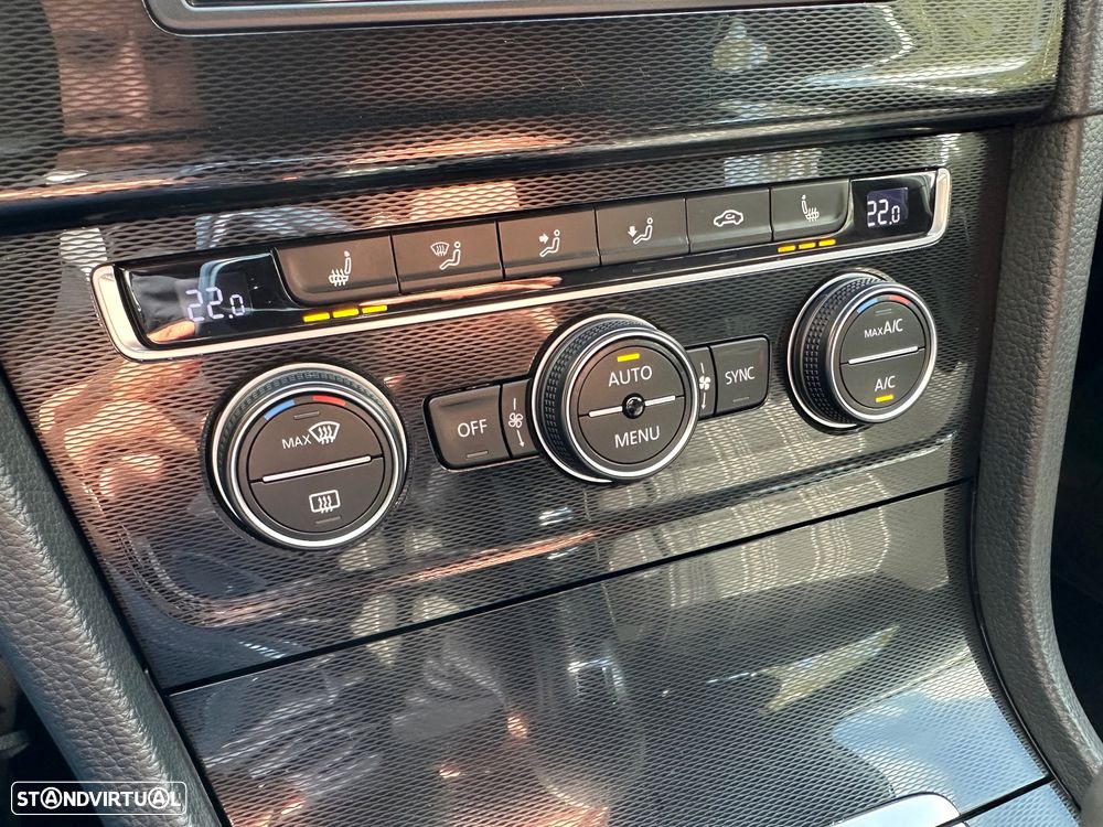 VW Golf 2.0 TDI GTD - 17