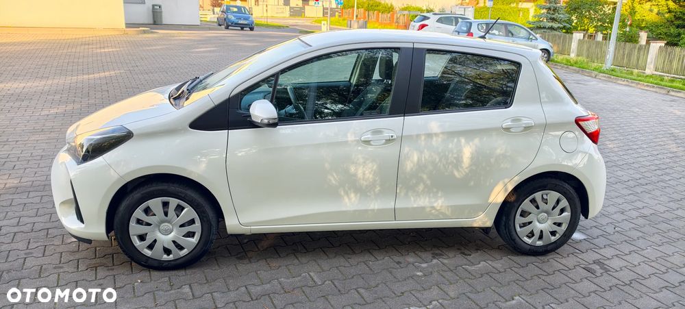 Toyota Yaris 1.5 Active - 6