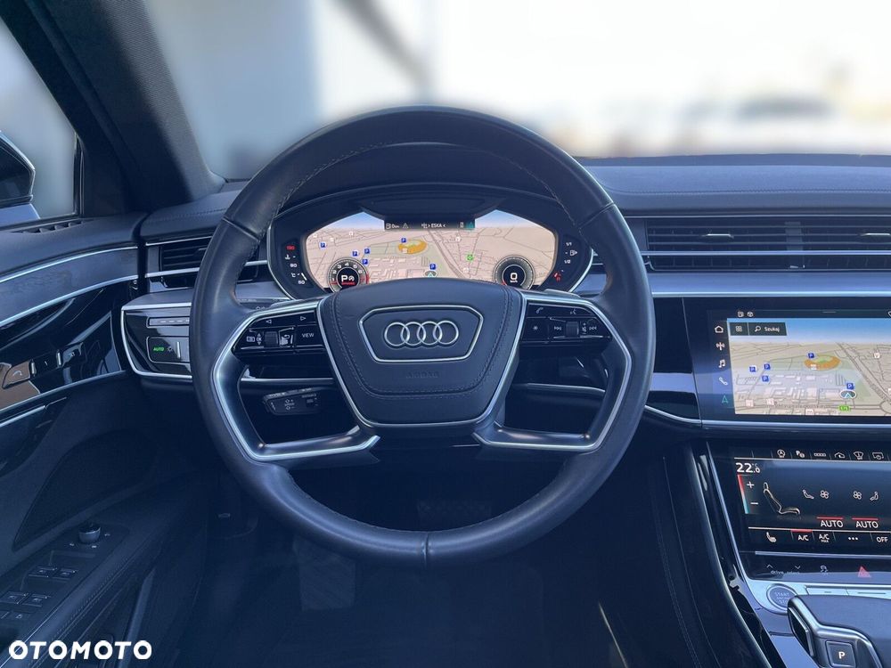 Audi A8 - 23