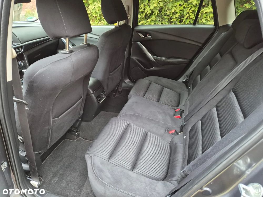 Mazda 6 2.2 Kombi SKYACTIV-D Center-Line - 12