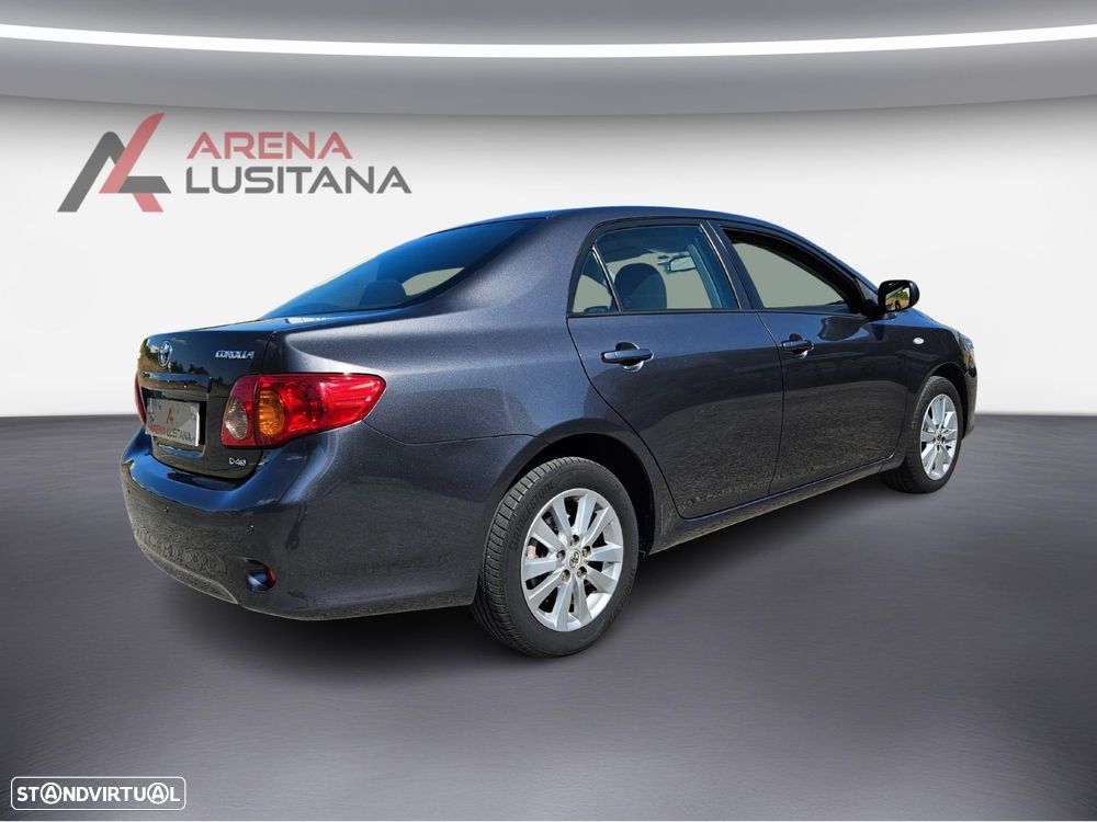 Toyota Corolla 1.4 D-4D - 12