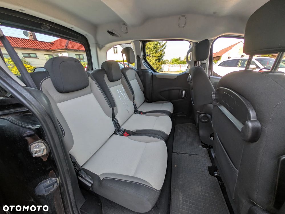 Peugeot Partner e-HDi FAP 92 Stop&Start Active - 26