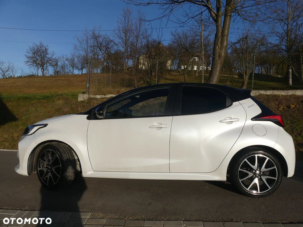 Toyota Yaris 1.5 Selection Style CVT - 9