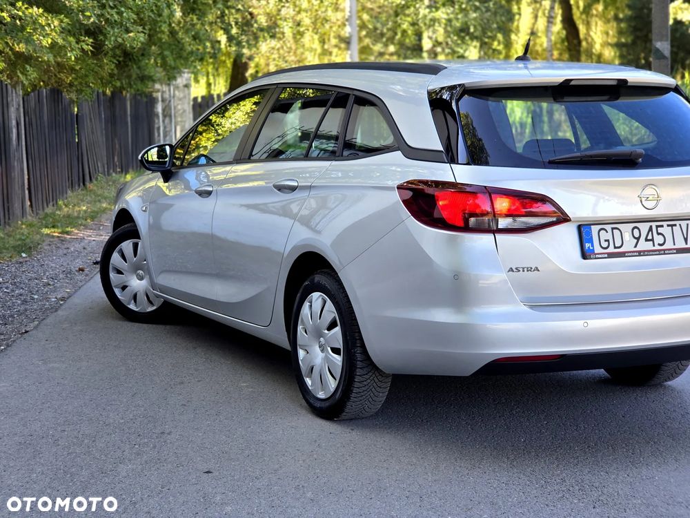 Opel Astra 1.6 CDTI Enjoy S&S - 16