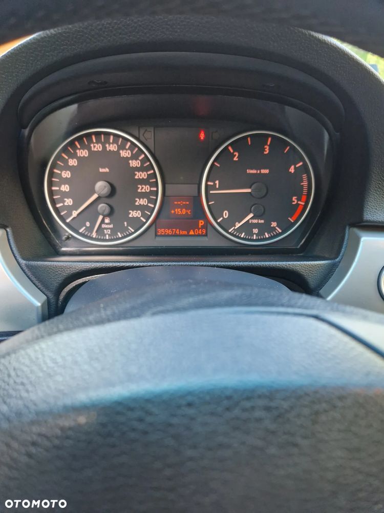 BMW Seria 3 320d DPF - 15