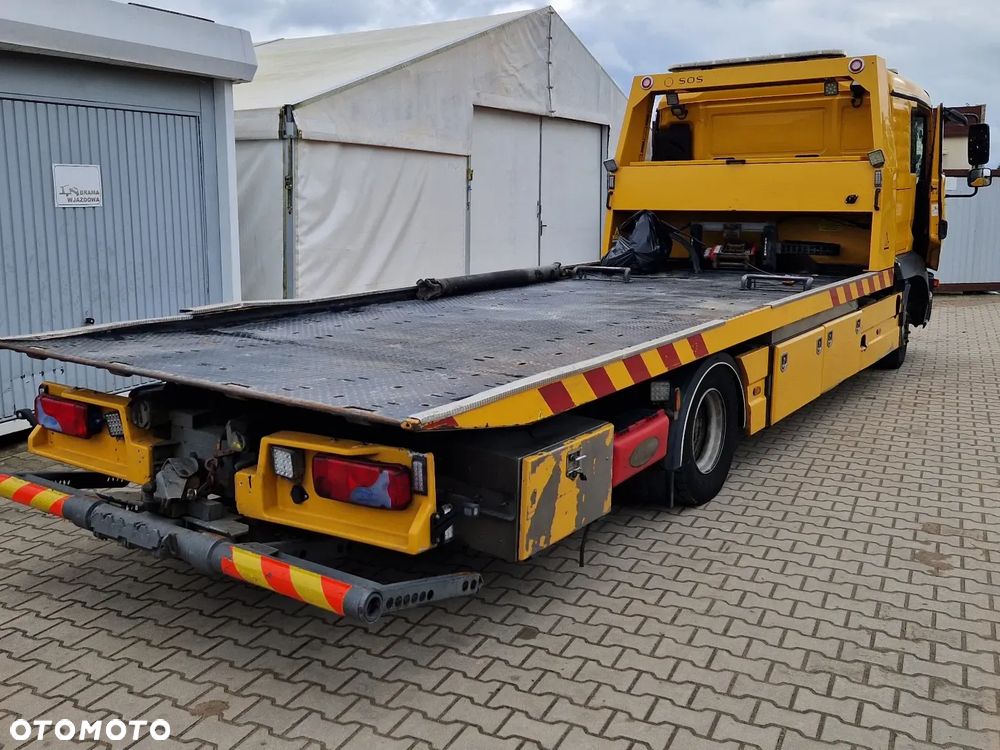MAN TGL 12.250 Assistance Pomoc Drogowa Autolaweta Pojazd Specjalny - 7