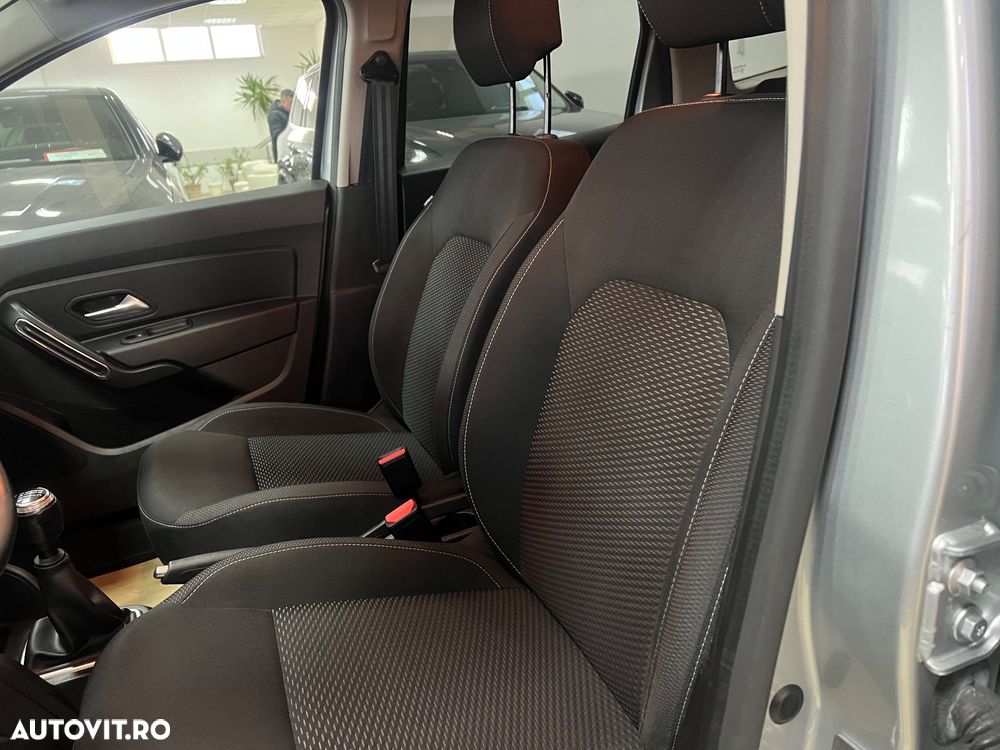 Dacia Duster Blue dCi 115 4WD Comfort - 20