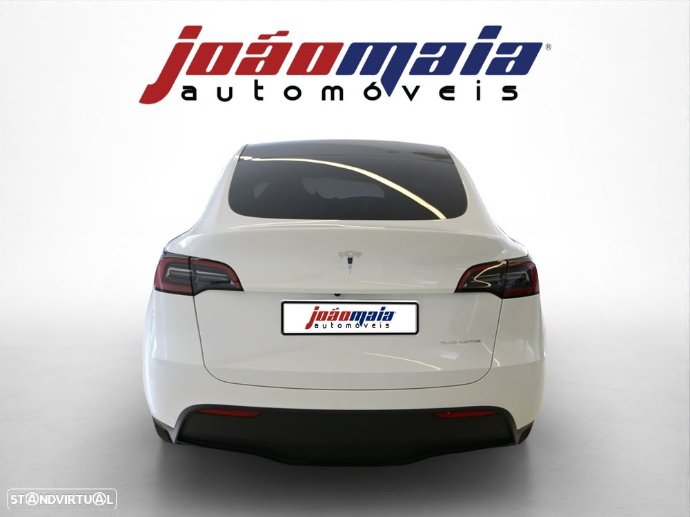 Tesla Model Y Long Range Tração Integral - 5