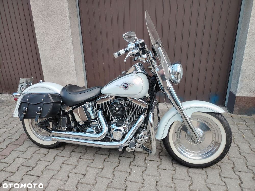Harley-Davidson Softail Fat Boy - 2
