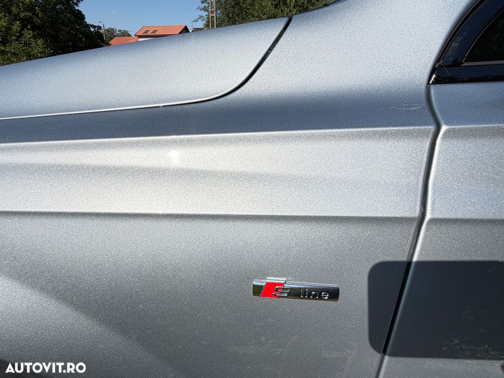 Audi Q7 50 TDI quattro Tiptronic MHEV S Line - 20