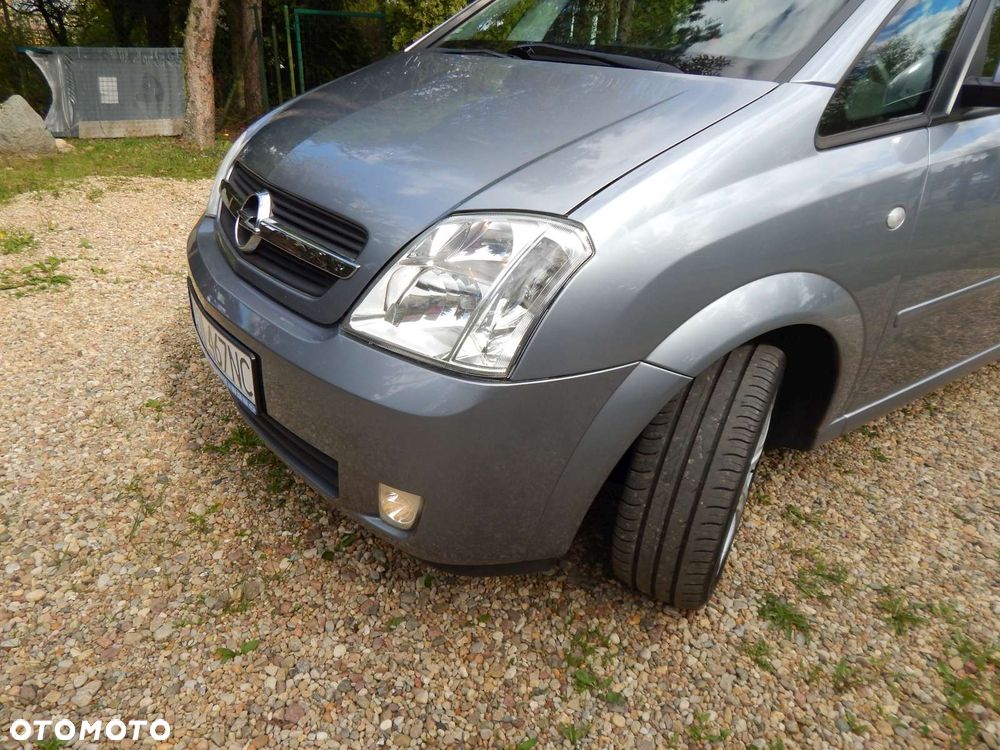 Opel Meriva 1.6 16V Edition - 21