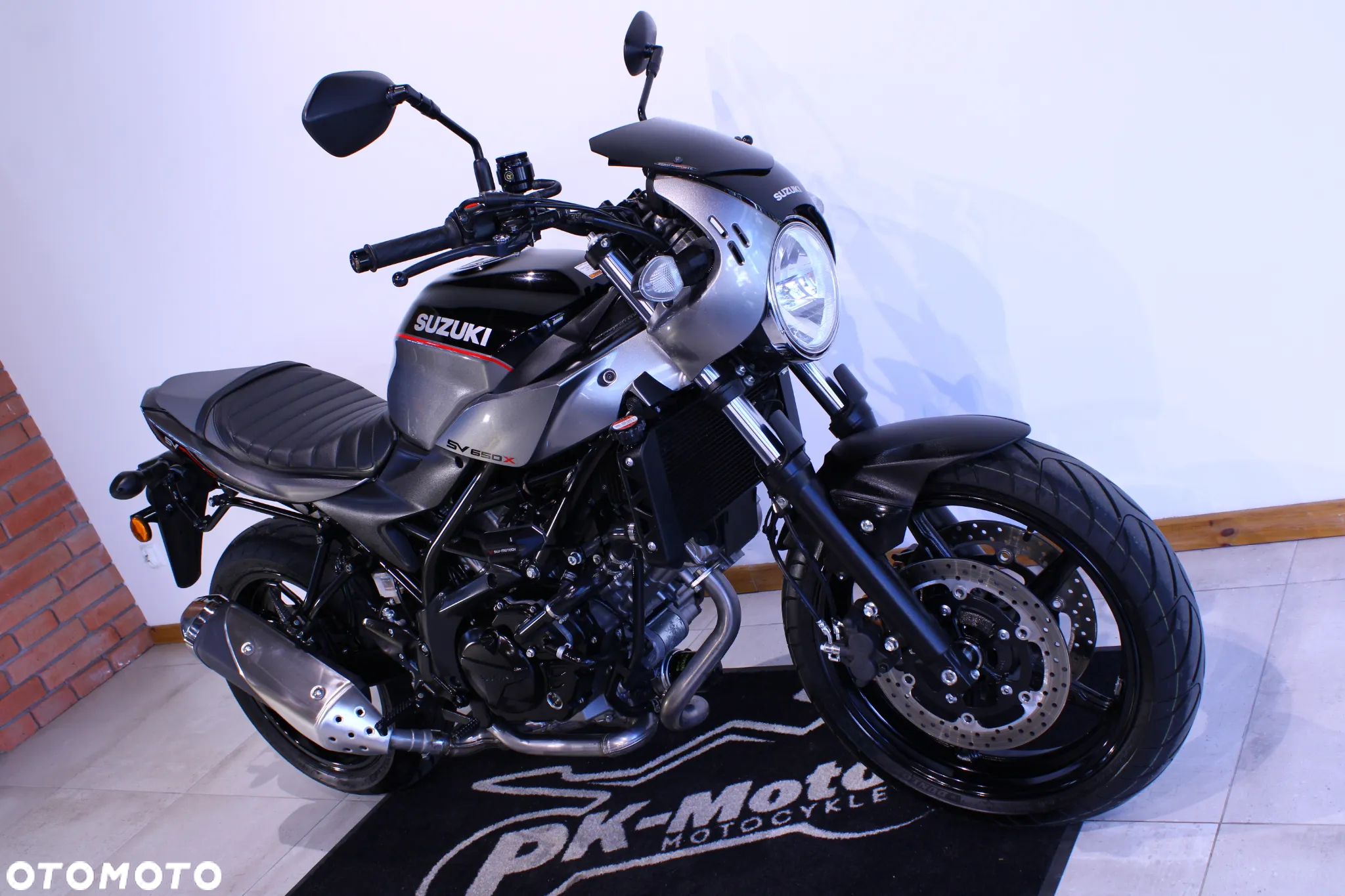 Suzuki SV - 3