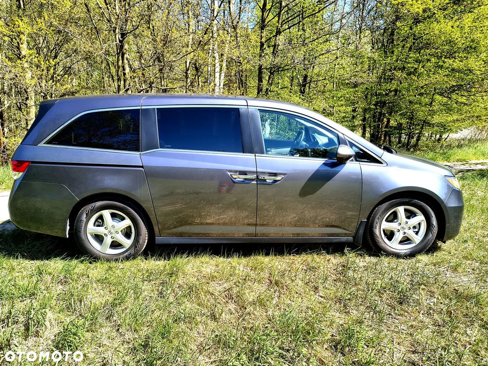 Honda Odyssey 3.5 EX - 5