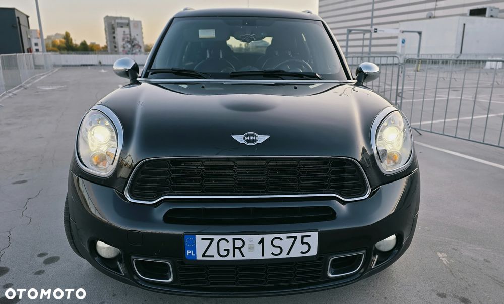 Mini Countryman 2011 photo 4