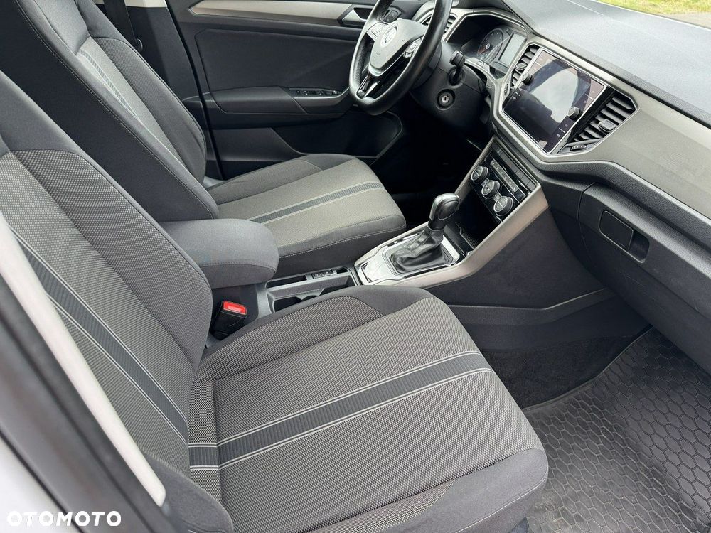 Volkswagen T-Roc 1.5 TSI ACT Advance DSG - 18