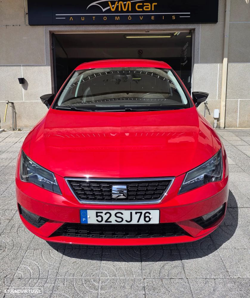 SEAT Leon 1.6 TDI Xcellence S/S - 25