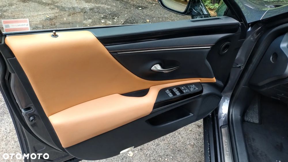 Lexus ES 300h Business Edition - 17