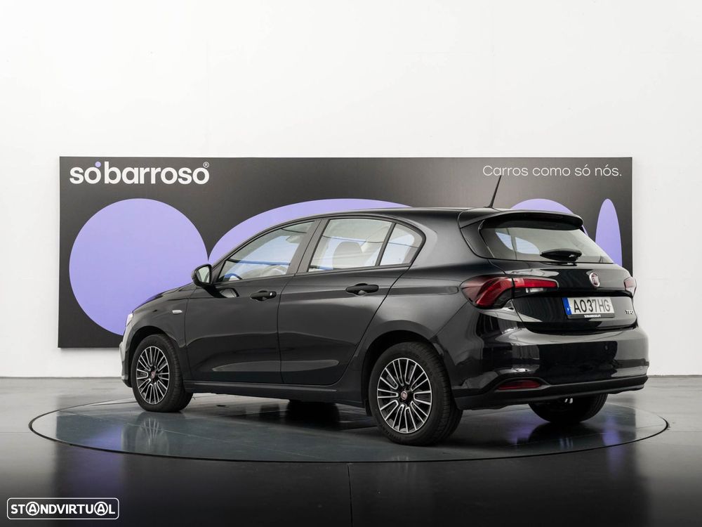 Fiat Tipo 1.3 MultiJet City Life - 4
