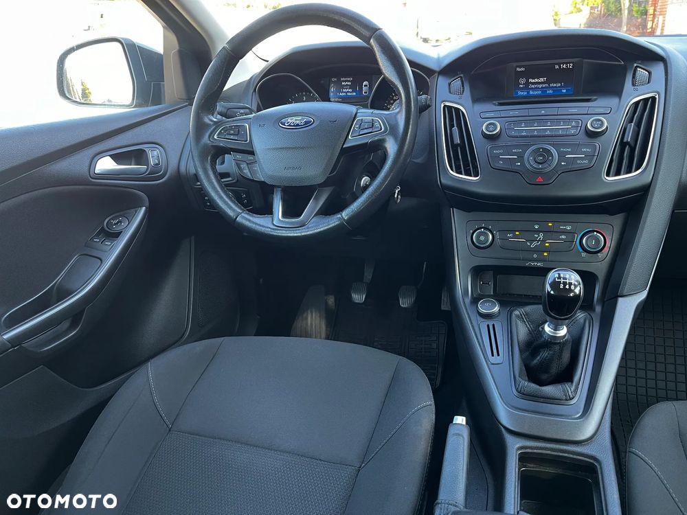 Ford Focus - 20