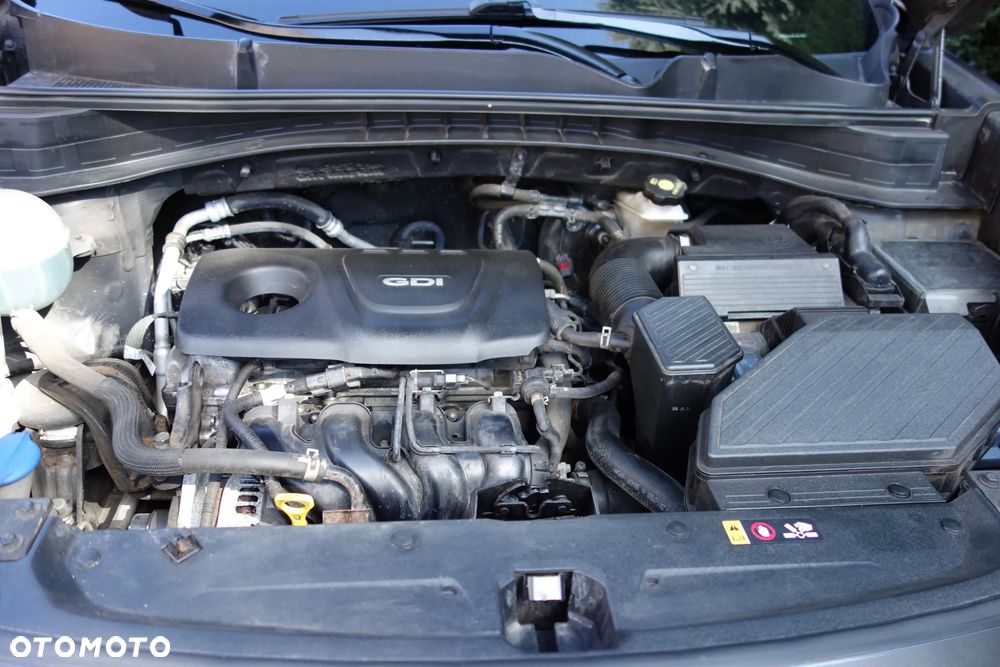 Kia Sportage 1.6 GDI 2WD DREAM-TEAM EDITION - 20