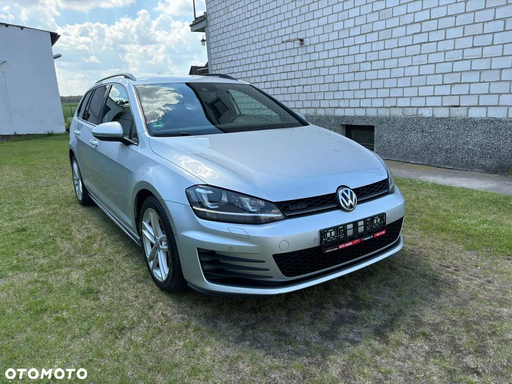 Volkswagen Golf GTD (BlueMotion Technology) - 2