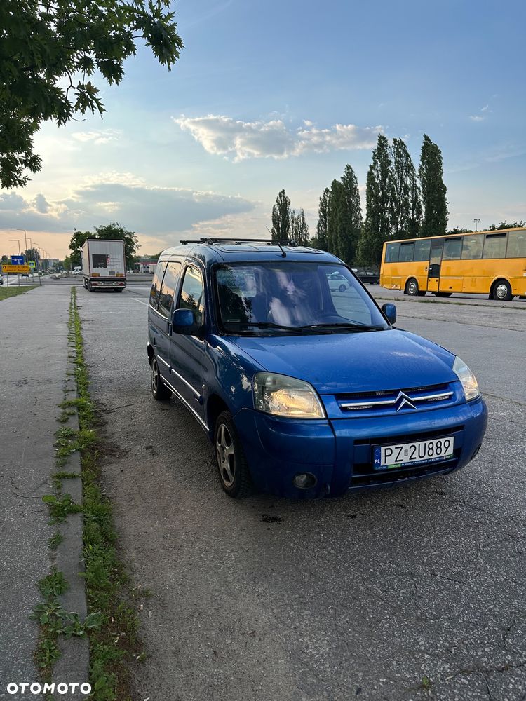 Citroën Berlingo 1.4i Multispace / Plus - 2