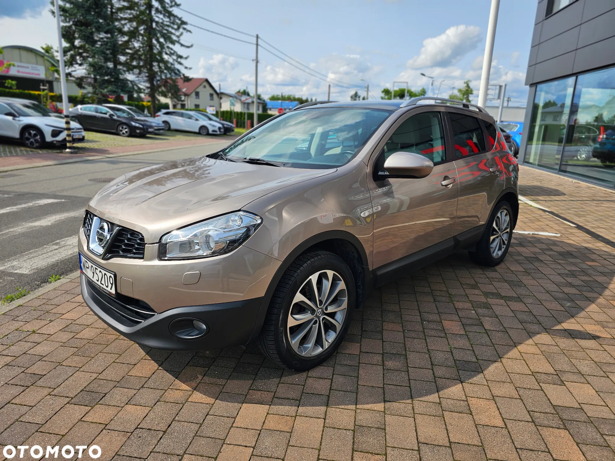 Nissan Qashqai 2.0 4x4 Tekna Pack - 2