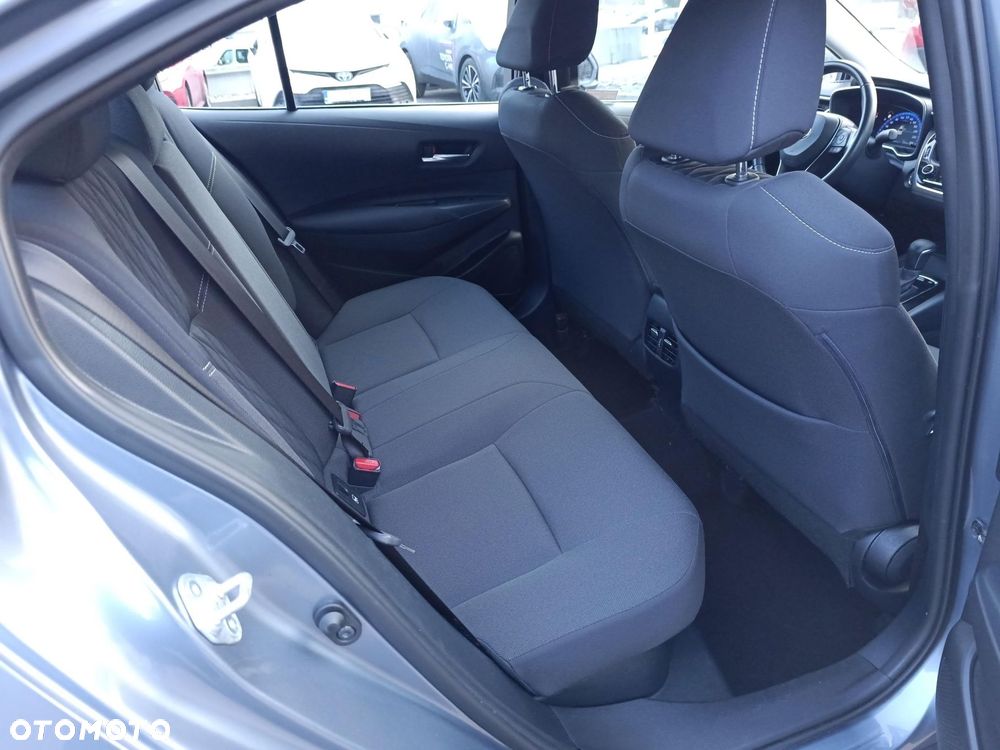 Toyota Corolla 1.8 Hybrid Comfort - 22