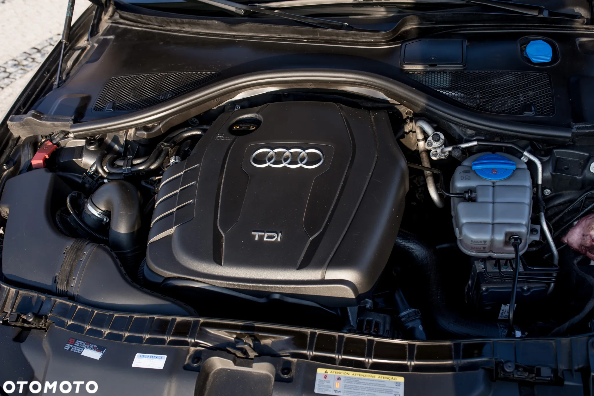 Audi A6 - 9