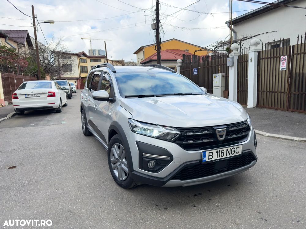 Dacia Jogger 7 locuri TCe 110 Comfort - 5