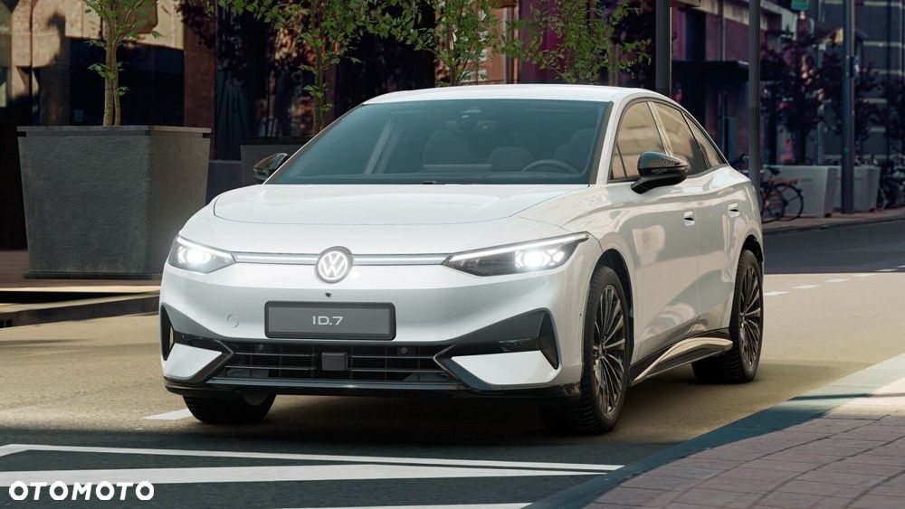 Volkswagen ID.7 77kWh Plus - 2