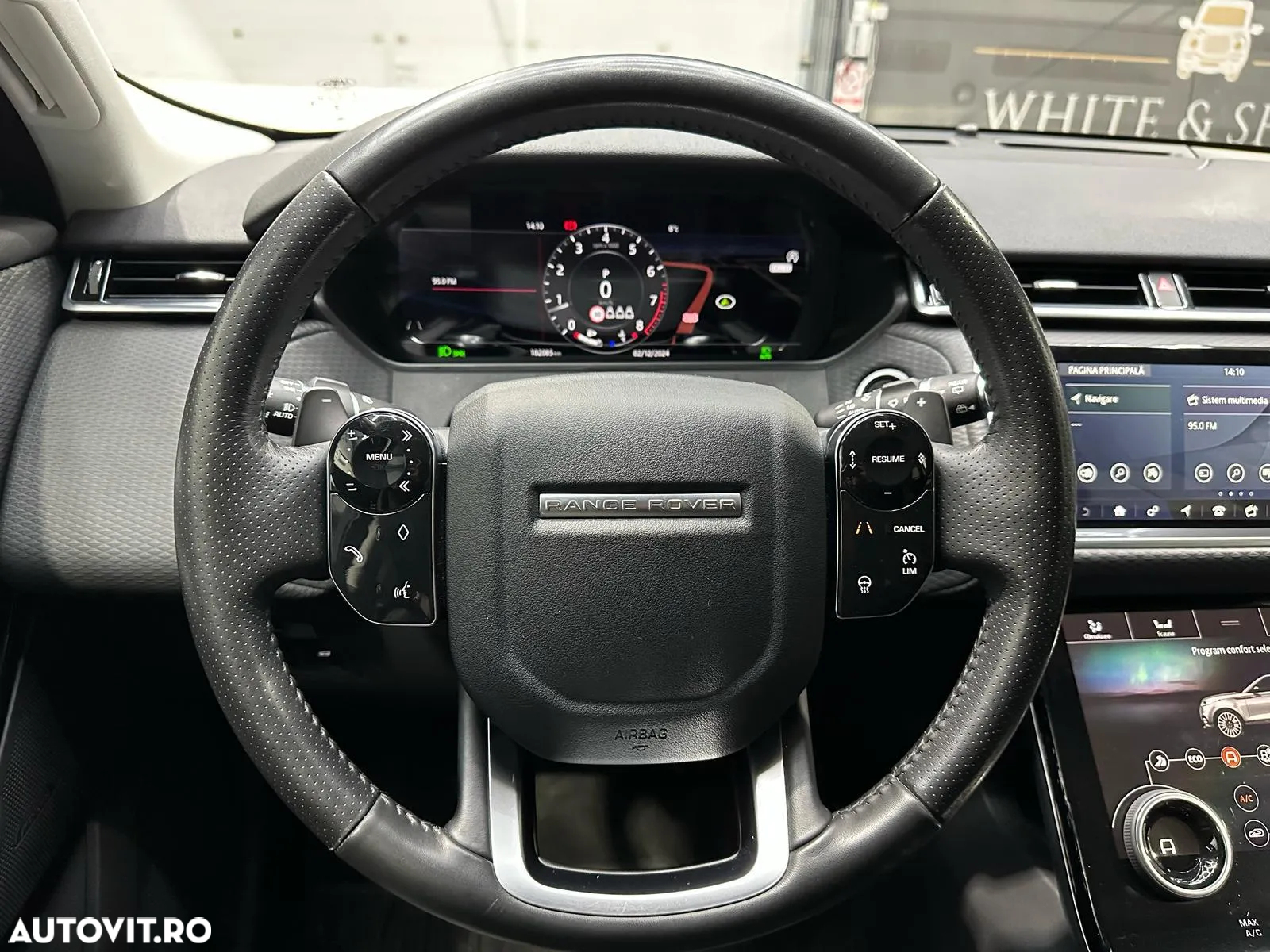 Land Rover Range Rover Velar 2.0 P250 - 12
