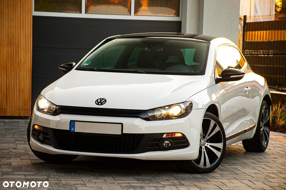 Volkswagen Scirocco 1.4 TSI Edition - 1