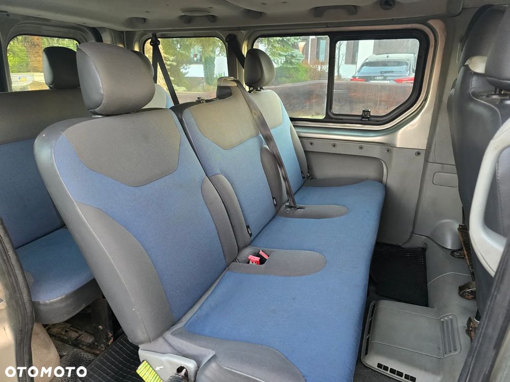 Renault Trafic Combi L1H1 - 12