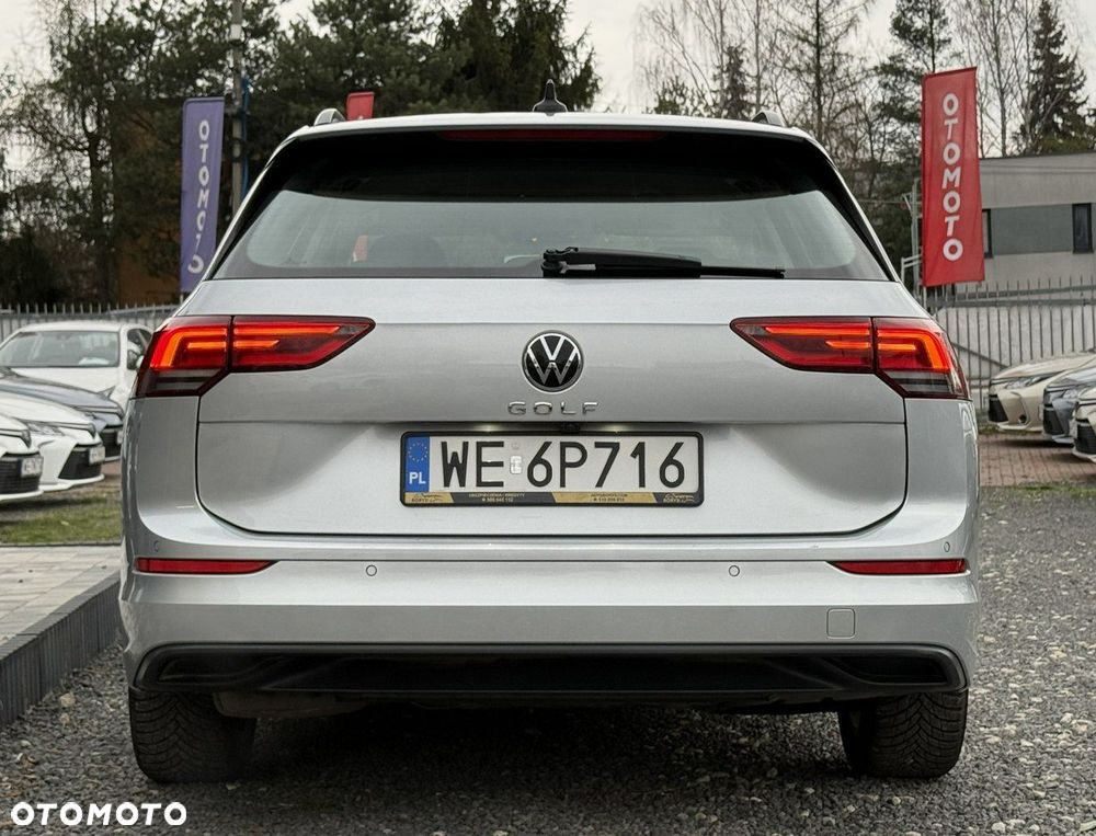 Volkswagen Golf 1.5 TSI EVO Life - 8