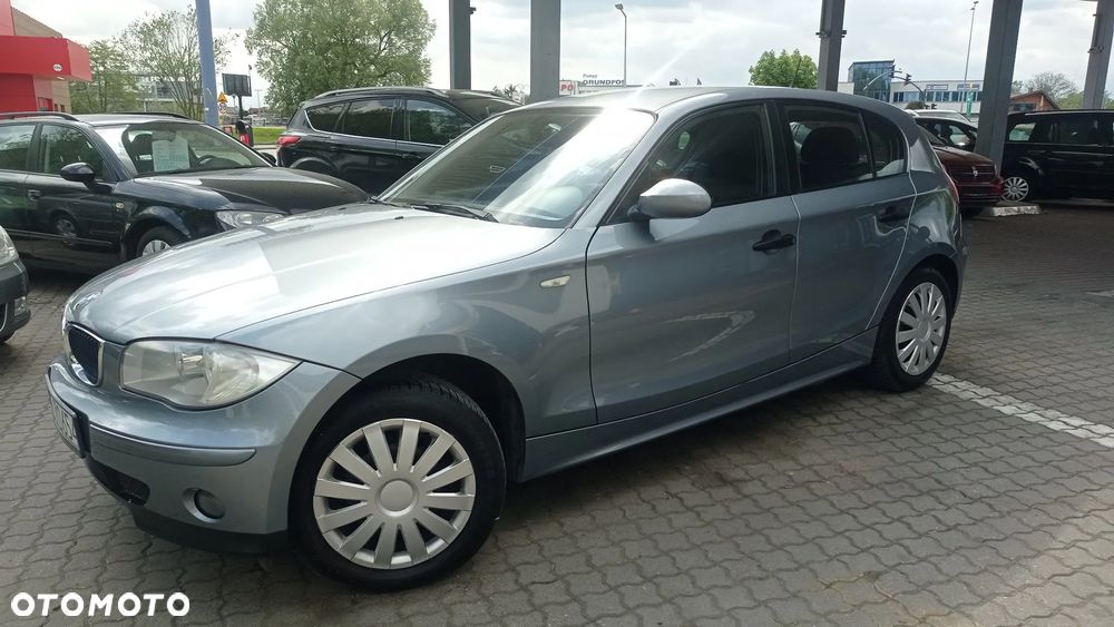 BMW Seria 1 - 23