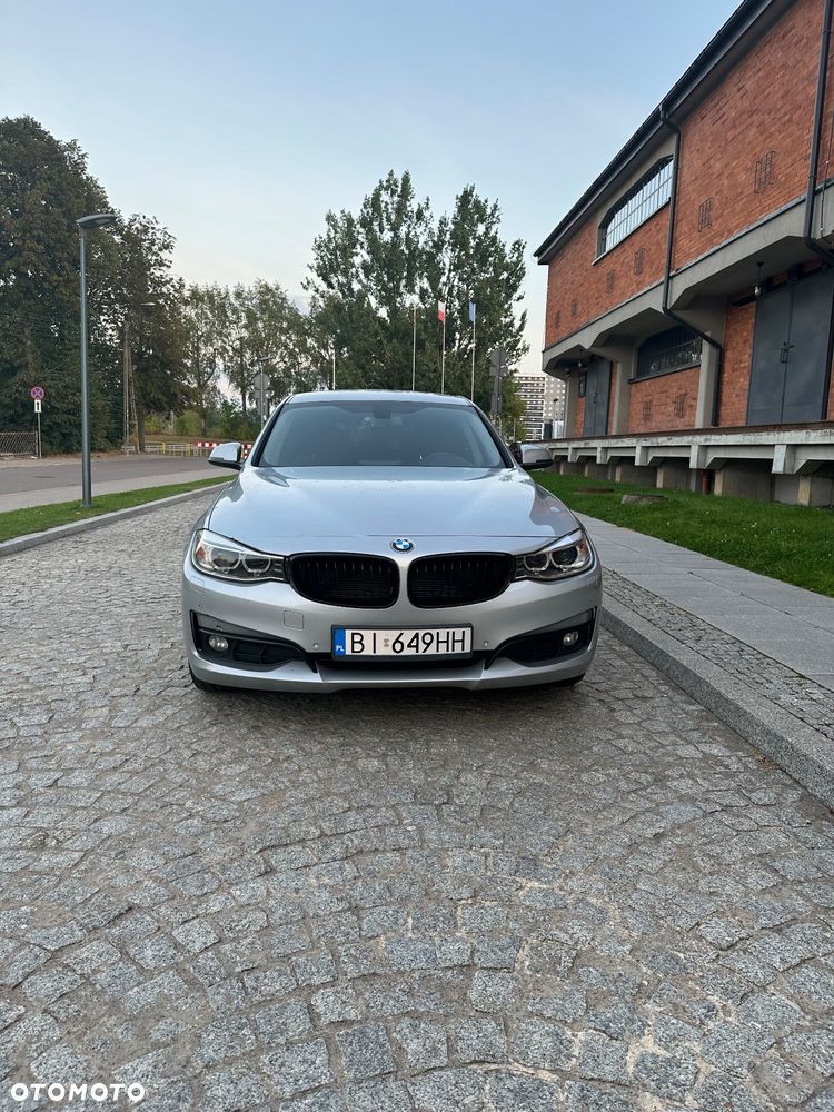 BMW 3GT 320d - 4