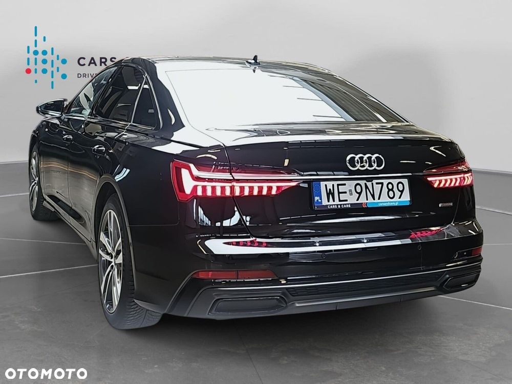Audi A6 Limousine 40 TDI mHEV Quattro Sport S tronic - 27