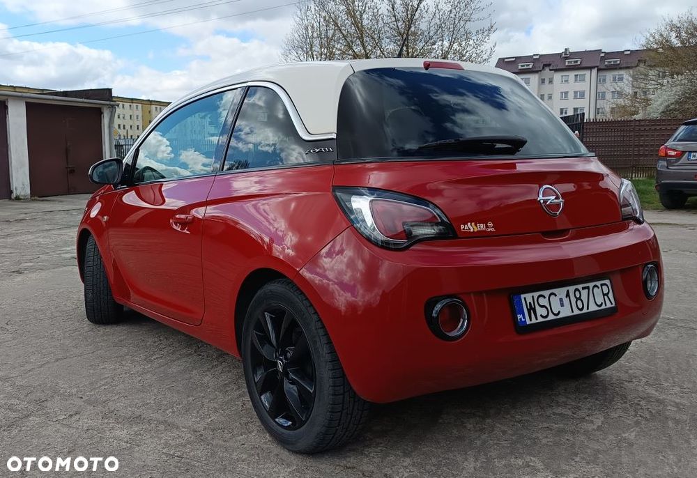Opel Adam 1.2 Jam S&S EU6 - 6