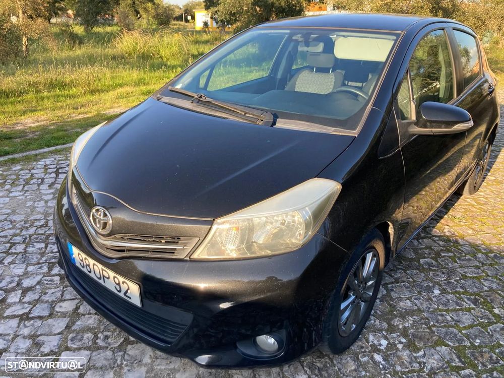 Toyota Yaris 1.4 D-4D Trend - 1