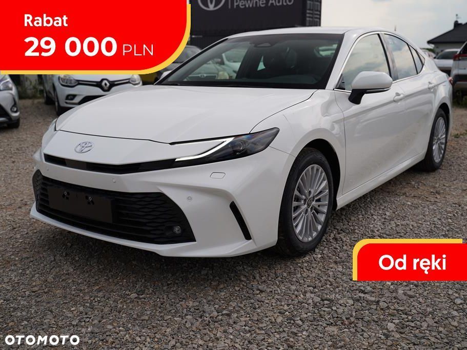 Toyota Camry 2.5 Hybrid Dynamic Force Comfort e-CVT - 2