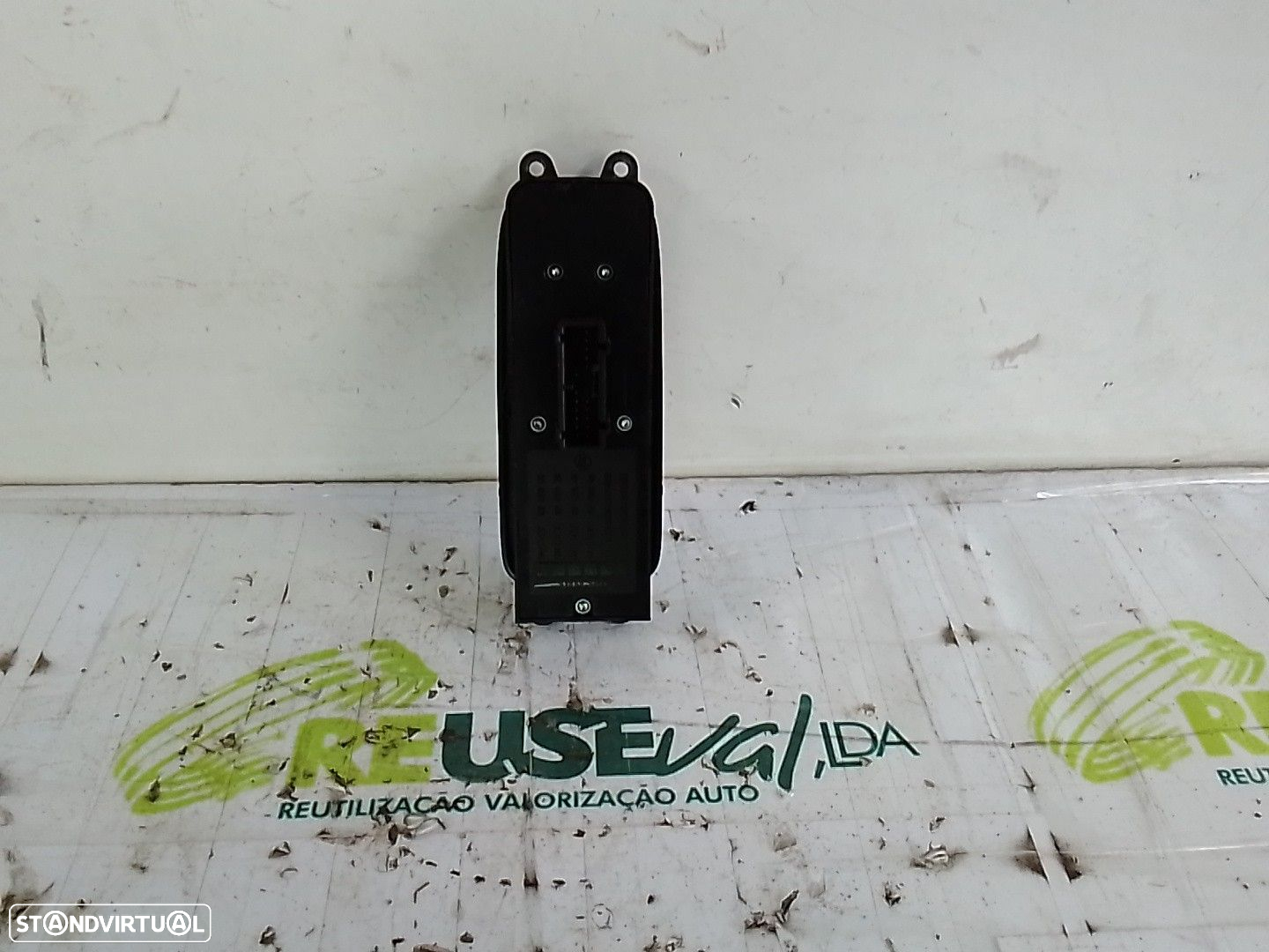 Interruptor Elevador Vidros Fr Esq Ford Focus Ii (Da_, Hcp, Dp) - 2